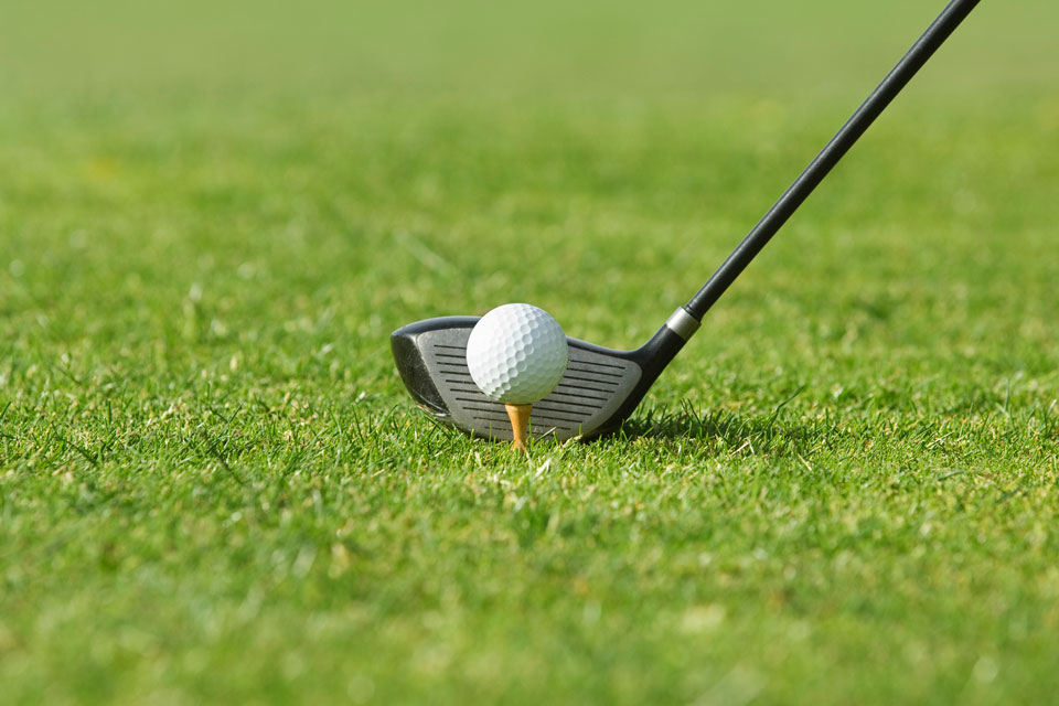 Play golf at the Launceston Golf Course